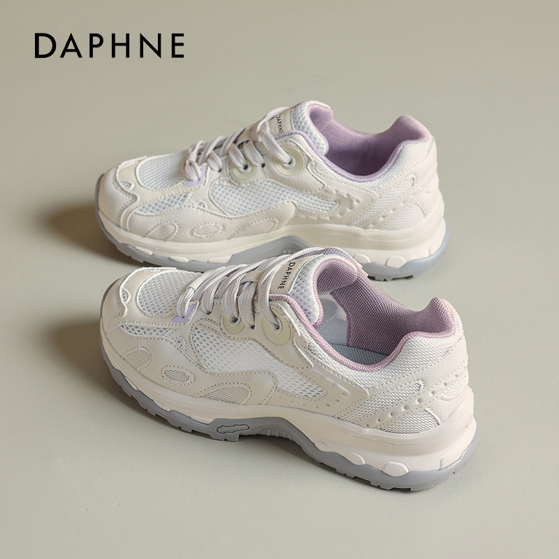 运动鞋女款2025秋季新款