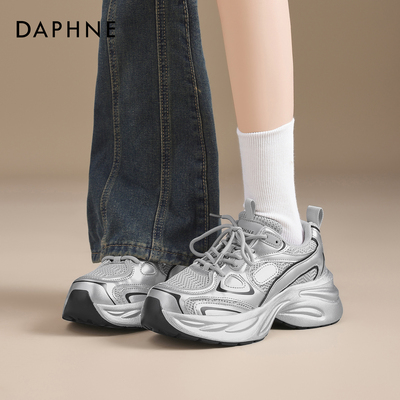 老爹鞋女款2025新款今年流行爆款