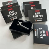 Высококачественные прочные маникюрные кусачки для домашнего использования для ногтей, простой и элегантный дизайн