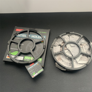 出德国 家用平底锅防滑架子托锅炉架托燃气灶支架 加厚一体铸铁