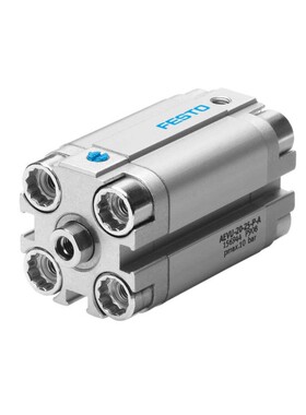 FESTO费斯托 单作用 气缸AEVU-20-25-P-A 156944 全新现货