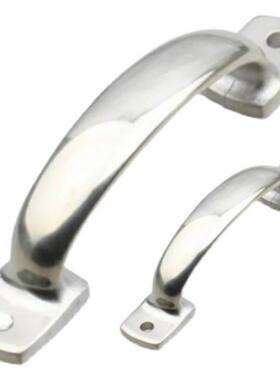 XAK11-L105/L115/L125 不锈钢304抛光拉手 弓型铸件把手PULJ-L105