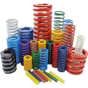 替代怡合达矩形弹簧YSWY L30L35L40L45L50L55L60L65L70L75 D20.5