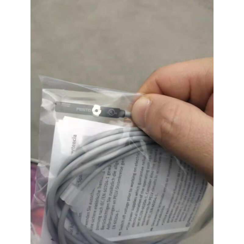 FESTO费斯托磁性开关SMT-8M-A-NS-PS-24V-E-2,5-OE 574338 574334图片