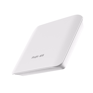 Ruijie锐捷睿易网络无线吸顶AP路由器RG-EAP212G V2套装 全屋WiFi覆盖办公酒店餐厅组网AC千兆POE 官方旗舰店