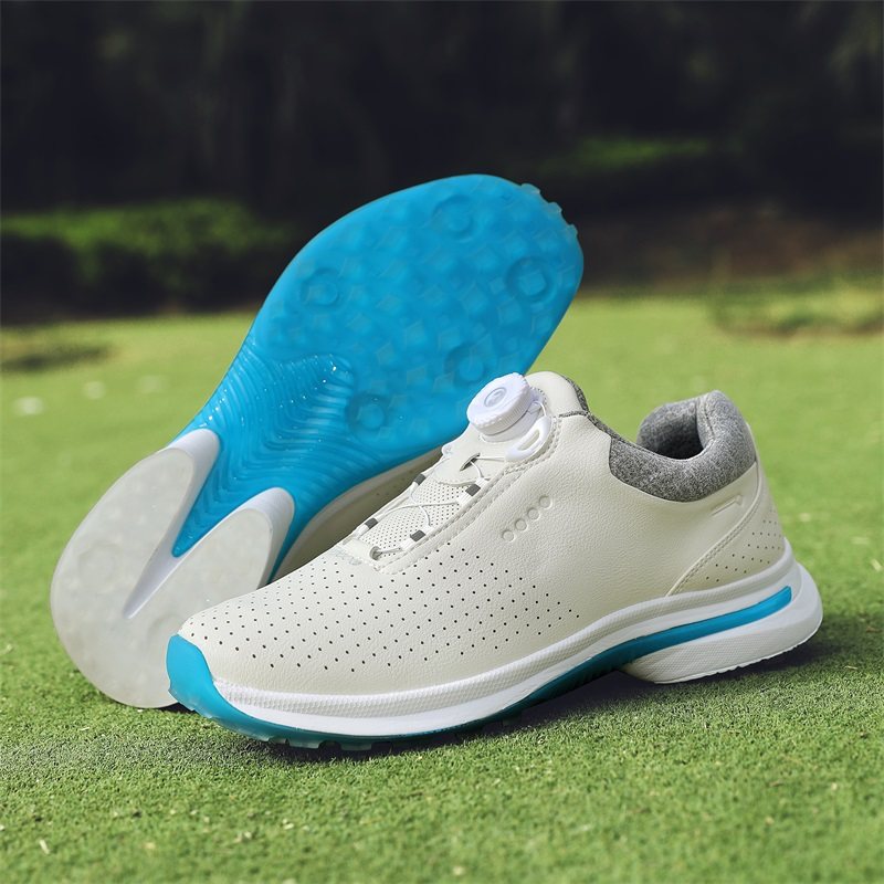 新款高尔夫球鞋扣式情侣鞋透气耐磨防滑运动休闲小众品牌跨境户外,运动/瑜伽/健身/球迷用品,高尔夫鞋,淘宝优惠券,粉丝福利购,淘宝优惠卷