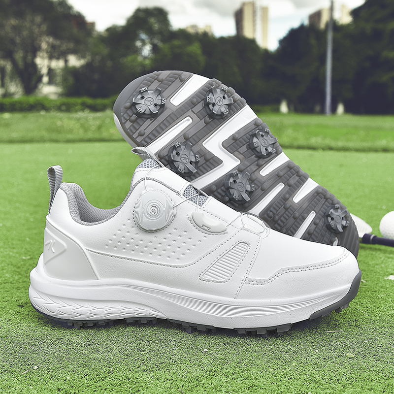 旋轉紐扣戶外休閑運動鞋憂尼斯克