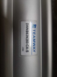 DAA30N130 原装 S加工中心 TEAMWAY刀库气缸DWNB63N250