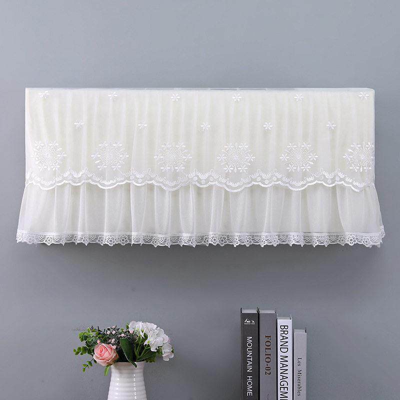 适用于美的纤白无风感大1.5匹挂机空调罩KFR-35GW/N8MWD1挂机罩