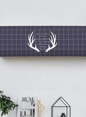 适用于格力京赏空调罩挂机套KFR-35GW/(35598)FNhAd-B1壁挂式全包