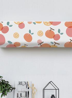 适用于格力时光绘空调罩挂机套KFR-35GW/(35519)FNhBc-B1壁挂式