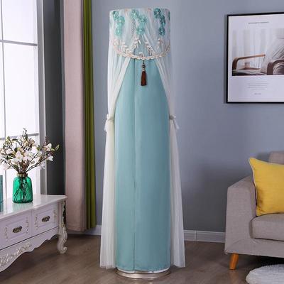 适用于格力云欢柜机3匹空调罩立式套圆柱形KFR-72LW/NhGr1Bt客厅