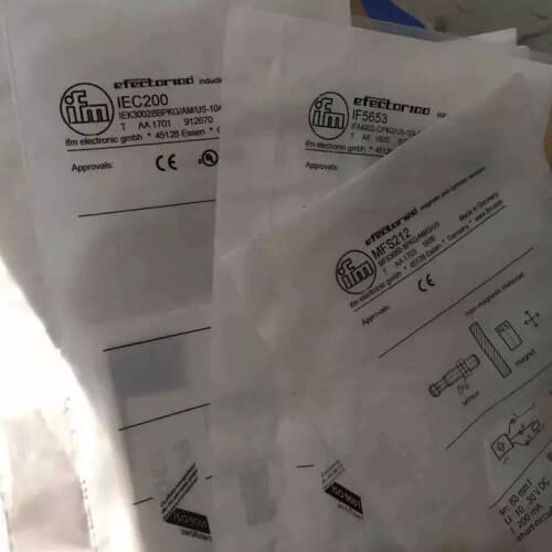 议价IFM感测器MFS212装产品只有-二十个
