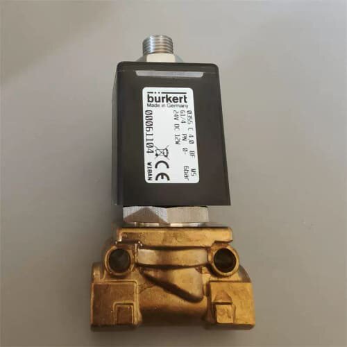 议价burkert0355 C 4.0 BF MS G1/4 24VDC 00061104订货 NBR+FKM