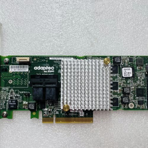 议价Adec RAID 8805阵列卡Microsemi ASR-8805 12Gb/s 阵列卡HBA