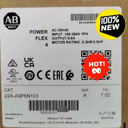 议价变频器22A-A9P6N10322A-A9P6N11322A-A9P6N203