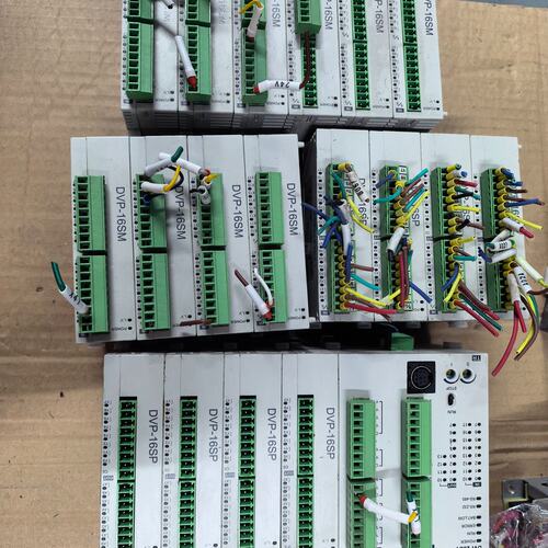 议价PLC模块DVP16SP11TDVP16SM11NDVP08SM11N