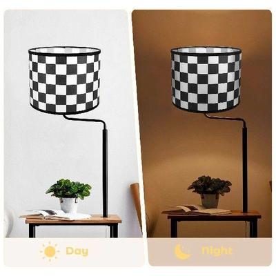 Lampshade Hanging Neutral Desk Large Shades Replacement