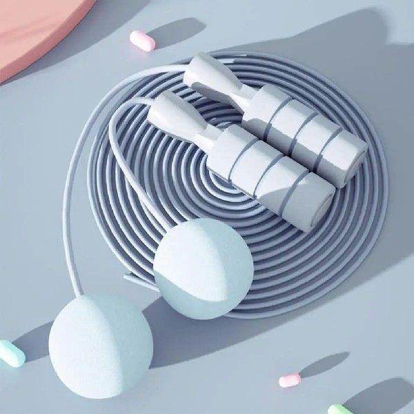Cordless Skipping Rope Non-slip Handle Skipping Rope
