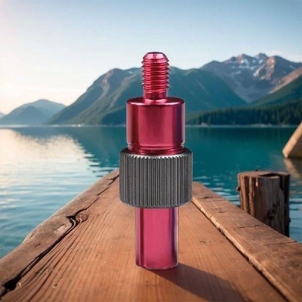 Fish Landing Dip Net Connector Anti-rotation Fishing Net