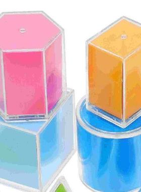 Geometric Model Math Manipulatives Middle School for