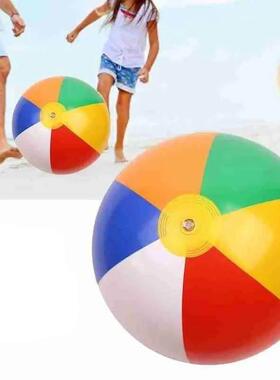 Summer Outdoor Swimming Pool Beach Inflatable Ball Toys Fun1