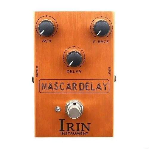 Guitar Effector-Pedal Sound Amp Simulator Pedal for