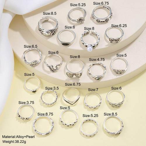 Retro Butterfly Women