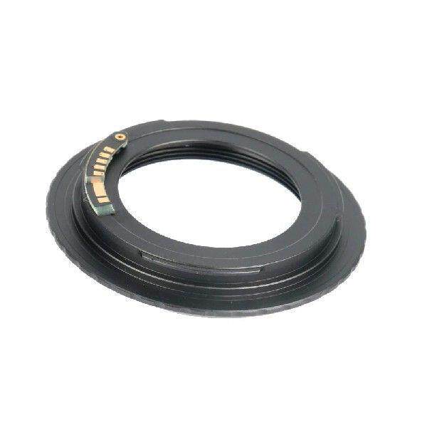 M42-EOS Adapter Ring M42 Lens Adapter AF Confirm Manual
