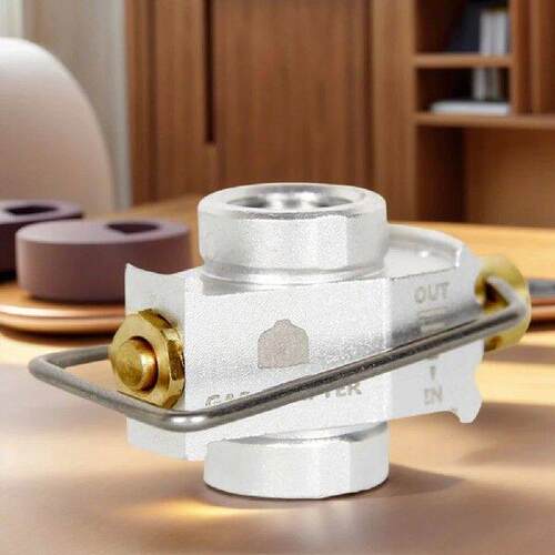 Gas Convertor Shifter Wear Resistant Gas Canister Refill