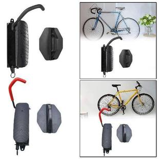 Bike Bicycle Rack Adjustable Hook Mount Swivel