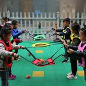 Player Outdoor for Games Toys Kids Play Two Sensory Children