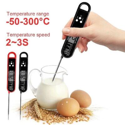 Digital Meat Thermometer Instant Read Candy Thermometer
