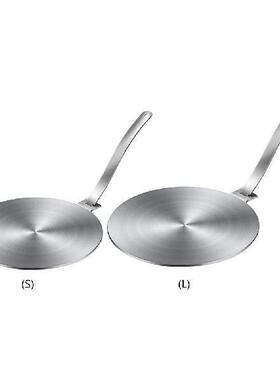 Stainless Steel Electric Stovetop Heat Plate