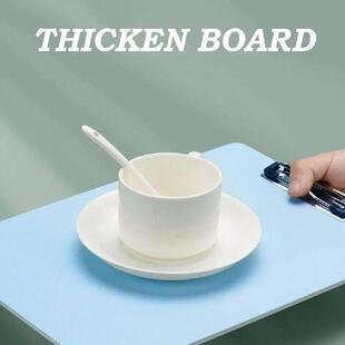 Document Paper Holder with Low Profile Clip Profile Clip