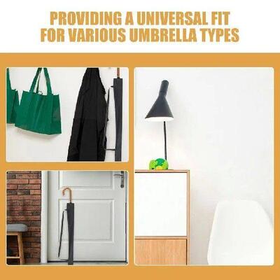 2Pcs Umbrella Reusable Single Strap Storage Bag for Rain