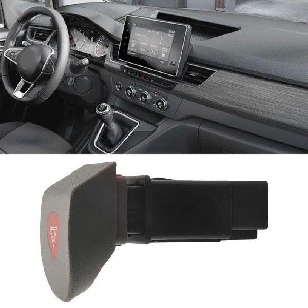 Car Hazard Emergency Light Flasher Switch for Renault