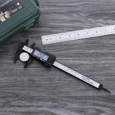 0-150mm Micrometer Measuring Gauge High Precision Digital