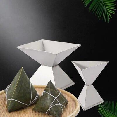 Traditional DIY 304 Stainless Steel Baking Triangular