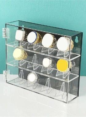 Wall Mounted Acrylics Rings Organizers for Championship