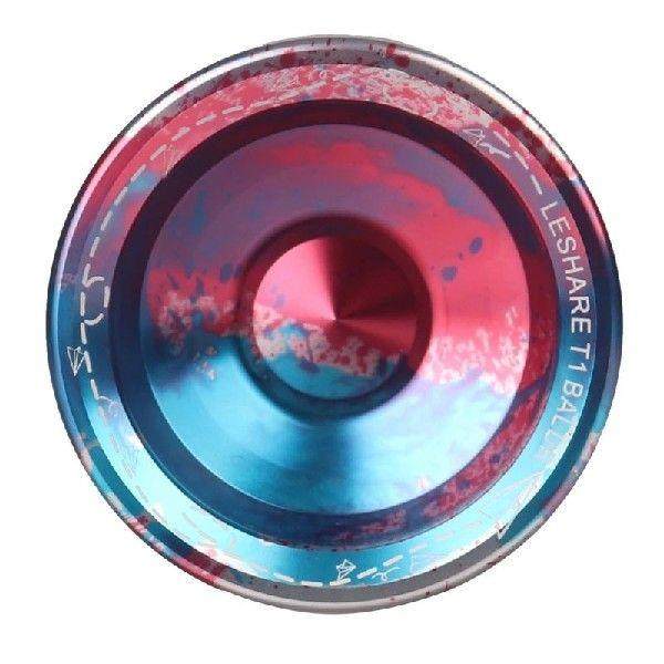 T1 BALDR Unresponsive Yoyo Competitive Yo-Yo,Alloy Yoyo For