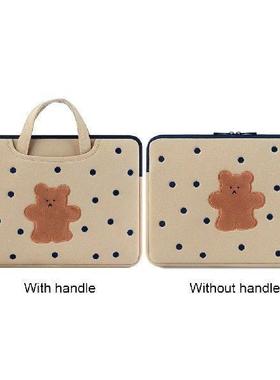 12inch Tablet Sleeve Bag Carrying Case Note Pouch for