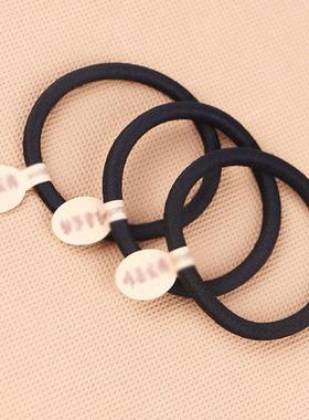 High elastic nd headband without scrunchie发夹