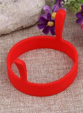 Silicone Kitchen Omelette Nonstick Round Shaped Eggs Mould