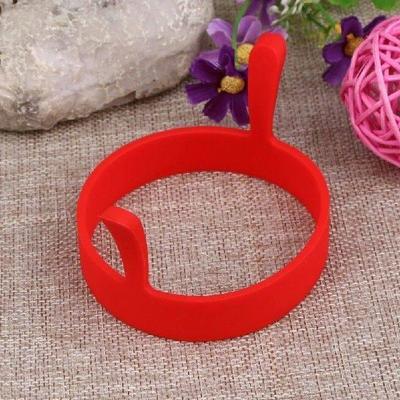 Silicone Kitchen Omelette Nonstick Round Shaped Eggs Mould