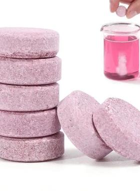 Car Windshield Glass Concentrated Washer Tablets Car Efferve