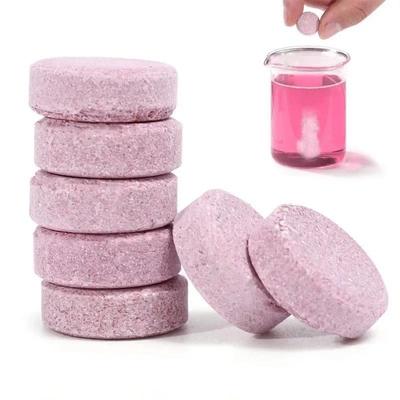 Car Windshield Glass Concentrated Washer Tablets Car Efferve