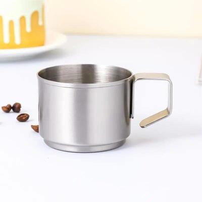 Hangable Drinking Mug stainless steel Multifunctional