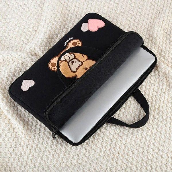 12inch Tablet Portable Zipper Carrying Sleeve Case Bag