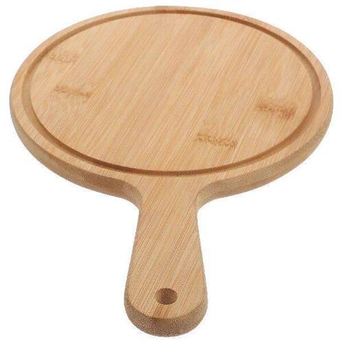 Cut Fruit Cutting Board Pizza Tray Bread Cake Bottom Flat
